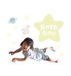 みこちゃんの日常♡（個別スタンプ：8）