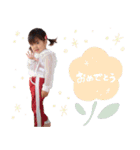 みこちゃんの日常♡（個別スタンプ：9）