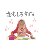 みこちゃんの日常♡（個別スタンプ：12）