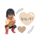 みこちゃんの日常♡（個別スタンプ：14）