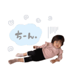 みこちゃんの日常♡（個別スタンプ：16）