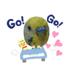 LOVE♡クルちゃん（個別スタンプ：14）