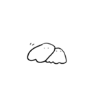いきるおばけ（個別スタンプ：39）