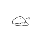 いきるおばけ（個別スタンプ：40）