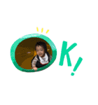 りっちゃん☺︎Vo.2（個別スタンプ：9）