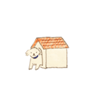 犬のころころスタンプ2（個別スタンプ：21）