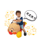 おててくさい赤ちゃん（個別スタンプ：7）