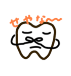 歯とSC（個別スタンプ：6）