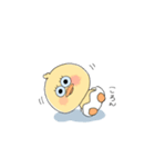 ひよこだピ（個別スタンプ：2）