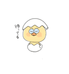 ひよこだピ（個別スタンプ：6）