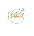 ひよこだピ（個別スタンプ：15）