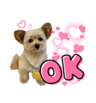 HappyBathPep4（個別スタンプ：6）