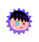 なりくんのすてゃんぷ（個別スタンプ：1）