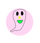 なりくんのすてゃんぷ（個別スタンプ：5）