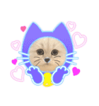 ななちゃんペルシャ猫（個別スタンプ：32）