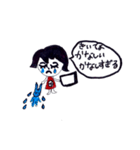 可愛すぎるよチャコちゃん1（個別スタンプ：5）