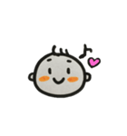 ジミー坊や（個別スタンプ：1）