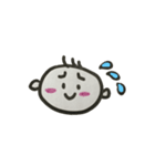 ジミー坊や（個別スタンプ：2）