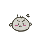 ジミー坊や（個別スタンプ：4）