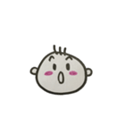 ジミー坊や（個別スタンプ：6）