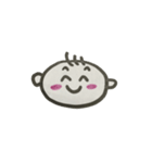 ジミー坊や（個別スタンプ：8）