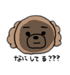 といぷーどるるるるる（個別スタンプ：3）