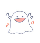 おばけのようなもの2（個別スタンプ：21）
