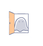 おばけのようなもの2（個別スタンプ：36）