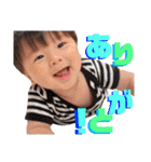 おちびちゃんたち。（個別スタンプ：4）