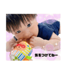 おちびちゃんたち。（個別スタンプ：31）