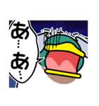 トリさんで感情表現 探しやすく50音順（個別スタンプ：5）