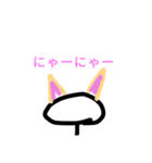 大盛り手書き棒人間スタンプ（個別スタンプ：39）