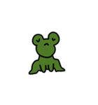 どうぶついらすと（個別スタンプ：4）