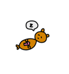 どうぶついらすと（個別スタンプ：8）