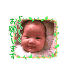 はなちゃん 4ヶ月（個別スタンプ：20）