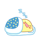 ぷにたの常夏スイーツ スタンプ（個別スタンプ：27）