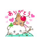 みんちょこちゃん（個別スタンプ：11）