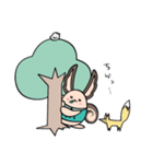 北海道 北見市 キャラクター「ミントくん」（個別スタンプ：12）