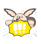 北海道 北見市 キャラクター「ミントくん」（個別スタンプ：13）