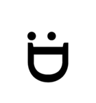 face      stamp（個別スタンプ：5）