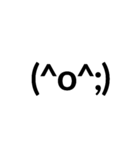 face      stamp（個別スタンプ：11）