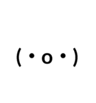 face      stamp（個別スタンプ：12）