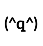 face      stamp（個別スタンプ：31）