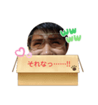 次男のナイスFace（個別スタンプ：1）