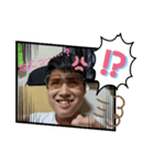 次男のナイスFace（個別スタンプ：5）