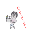 あっこの日常（個別スタンプ：7）