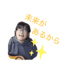 『ORANGE』LINEスタンプ@ken2co（個別スタンプ：1）