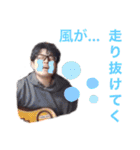 『ORANGE』LINEスタンプ@ken2co（個別スタンプ：3）