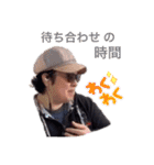 『ORANGE』LINEスタンプ@ken2co（個別スタンプ：4）
