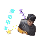 『ORANGE』LINEスタンプ@ken2co（個別スタンプ：5）